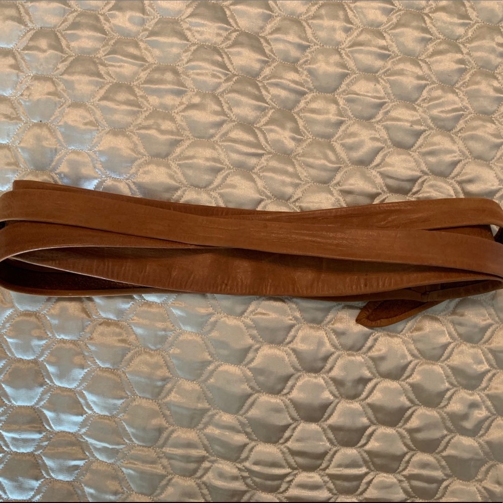 Ada tan wrap belt